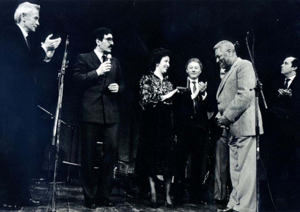 “Il Jazz e il Viotti d’Oro”